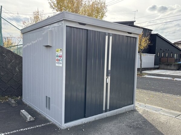 コージーコートひだまり館の物件内観写真